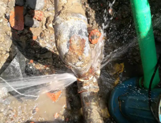 古冶测漏水公司电话