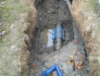 古冶水管漏水检测多少钱